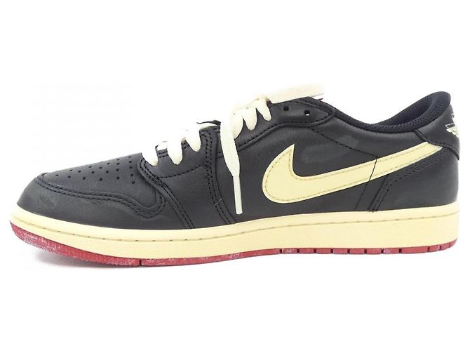 Autre Marque Sneakers Nike Nero Bianco - vista 2