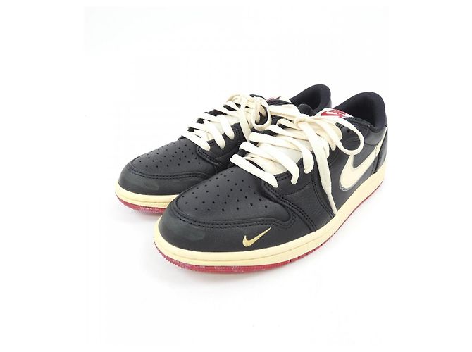 Autre Marque Sneakers Nike Nero Bianco - vista 3