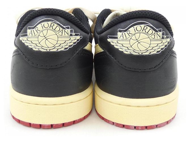 Autre Marque Sneakers Nike Nero Bianco - vista 5