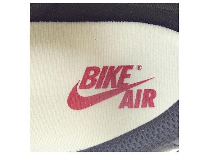 Autre Marque Sneakers Nike Nero Bianco - vista 6