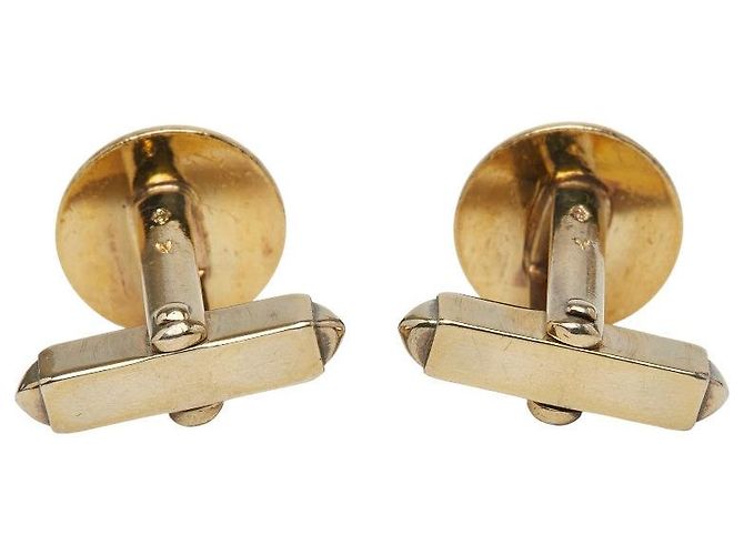 Gemelli Louis Vuitton Crew D'oro - vista 3