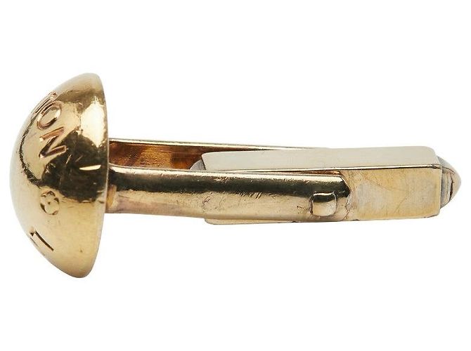 Gemelli Louis Vuitton Crew D'oro - vista 5