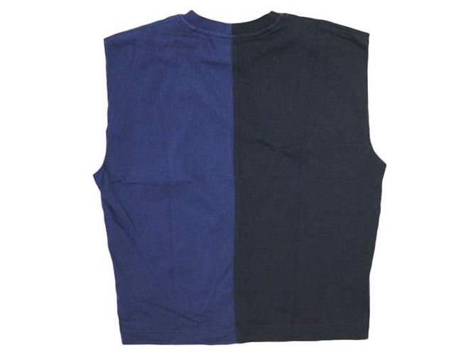 Autre Marque Baum und Pferdgarten JIRINO TOP Top de algodón Azul Azul marino - vista 2