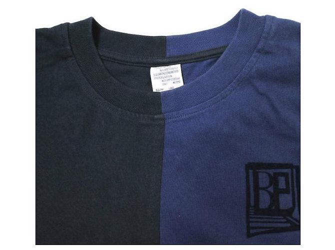 Autre Marque Baum und Pferdgarten JIRINO TOP Top de algodón Azul Azul marino - vista 5