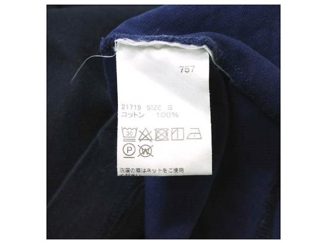 Autre Marque Baum und Pferdgarten JIRINO TOP Top de algodón Azul Azul marino - vista 9