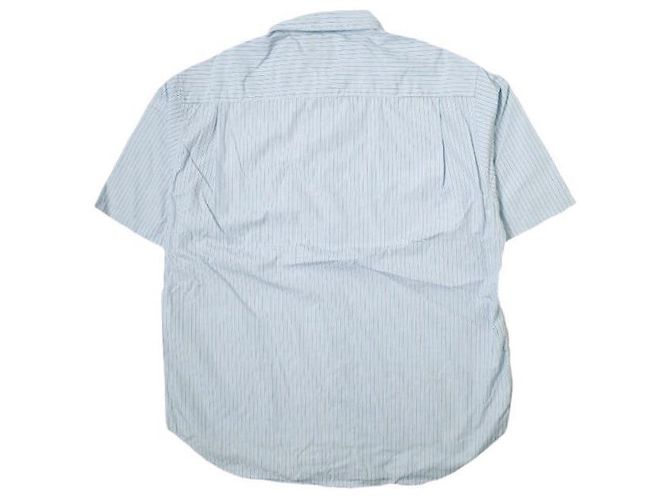 Autre Marque Camisa de algodón Beauty & Youth United Arrows Azul - vista 2