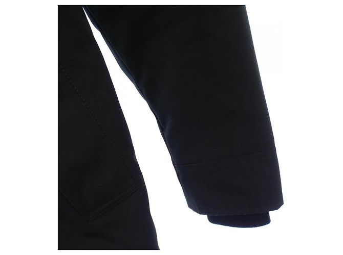 Autre Marque Chaqueta de Plumón Canada Goose Jasper Coyote Negro - vista 6