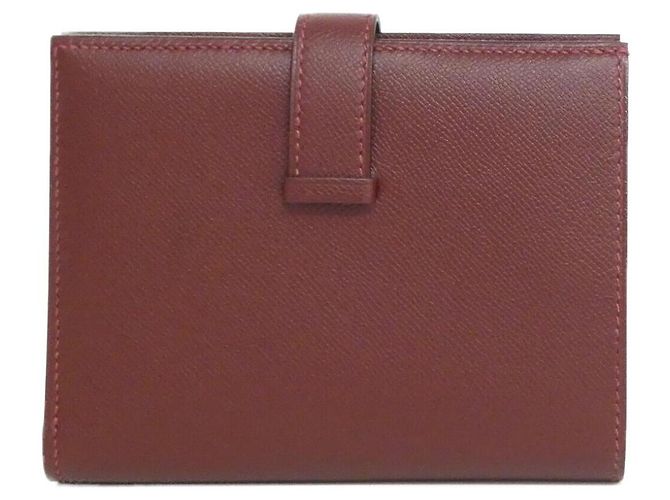 Béarn Cartera compacta Hermès Bearn Madame Castaño - vista 2
