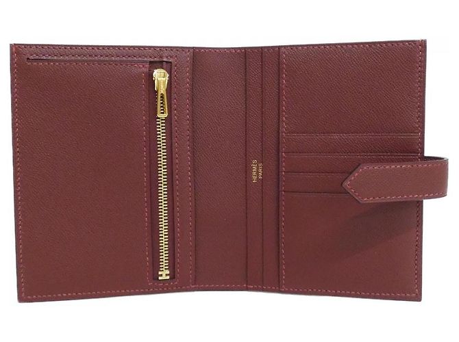Béarn Cartera compacta Hermès Bearn Madame Castaño - vista 4