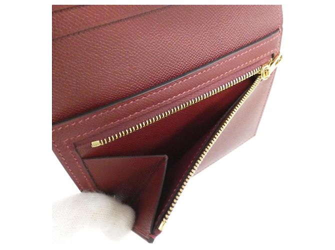 Béarn Cartera compacta Hermès Bearn Madame Castaño - vista 6