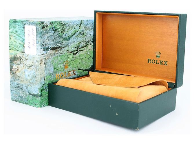 Rolex Oyster Perpetual Date Acero Inoxidable Oro Amarillo Automático Dorado - vista 7