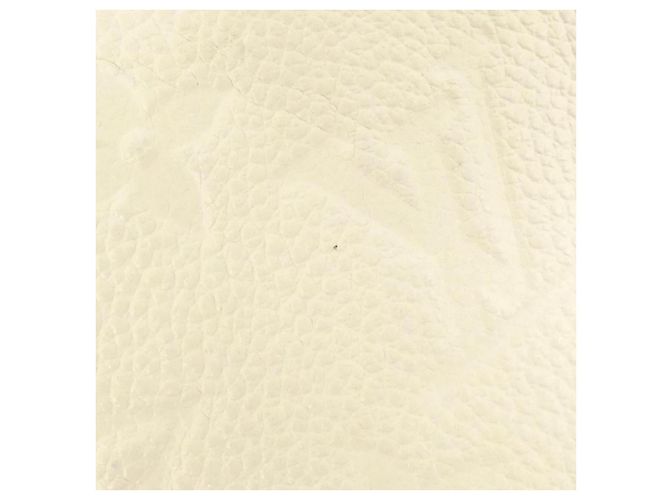 Metis Cartera Louis Vuitton Monogram Empreinte Blanco - vista 4