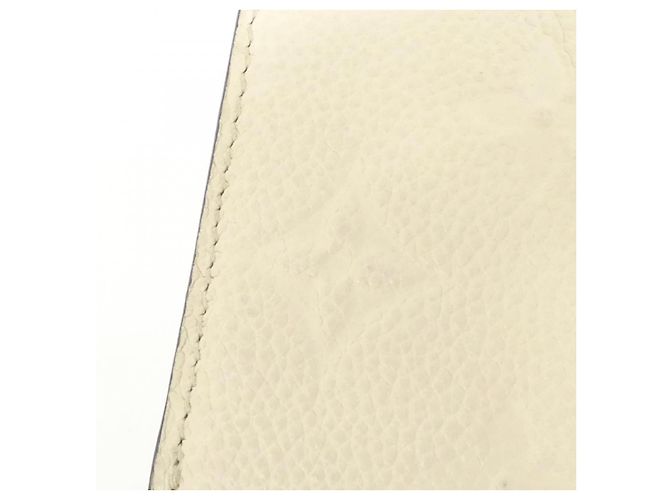 Metis Cartera Louis Vuitton Monogram Empreinte Blanco - vista 5