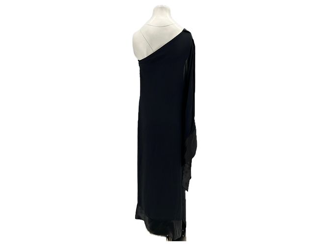 Autre Marque TALLER MARMO Schwarzes Kleid - Ansicht 2