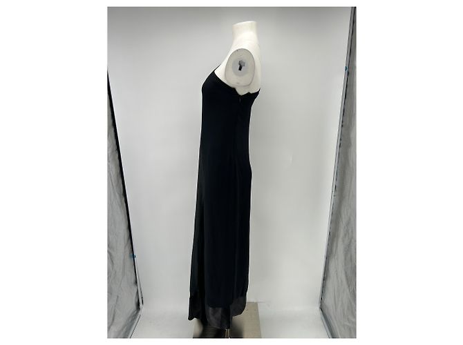 Autre Marque TALLER MARMO Schwarzes Kleid - Ansicht 3