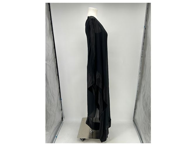 Autre Marque TALLER MARMO Schwarzes Kleid - Ansicht 4