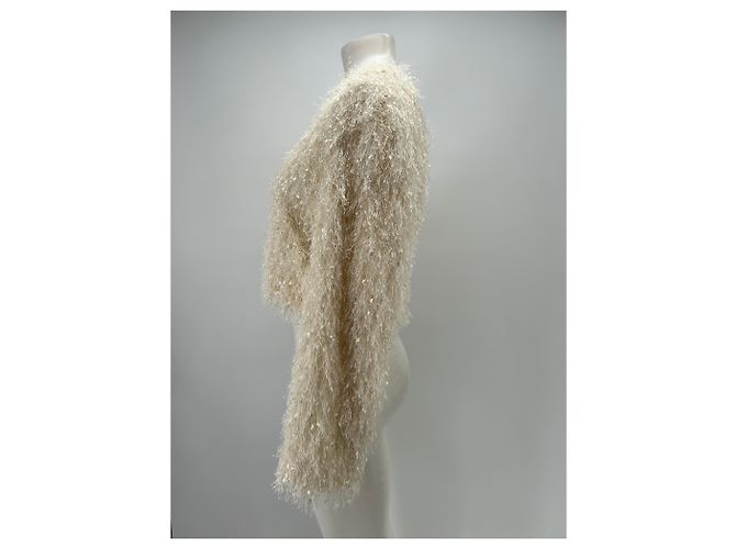 Autre Marque Top blanco SAINTART - vista 3