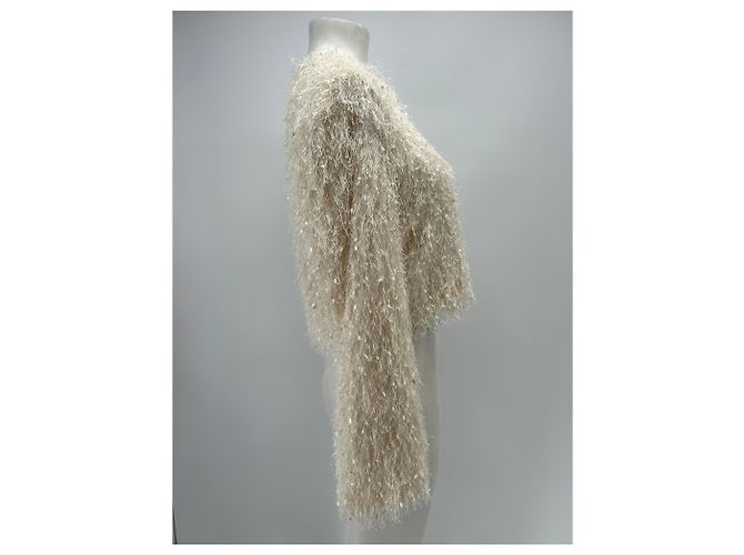 Autre Marque Top blanco SAINTART - vista 4