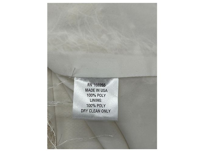 Autre Marque Top blanco SAINTART - vista 6