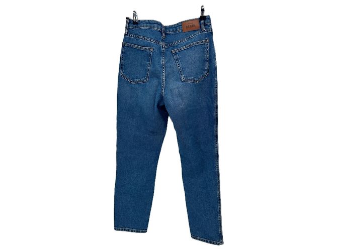 Jeans slim blu SéZane - vista 2