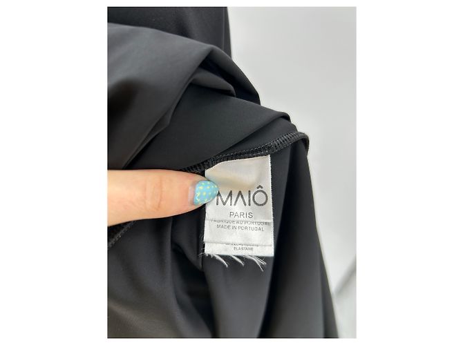 Autre Marque Bata negra MAIO Negro - vista 5