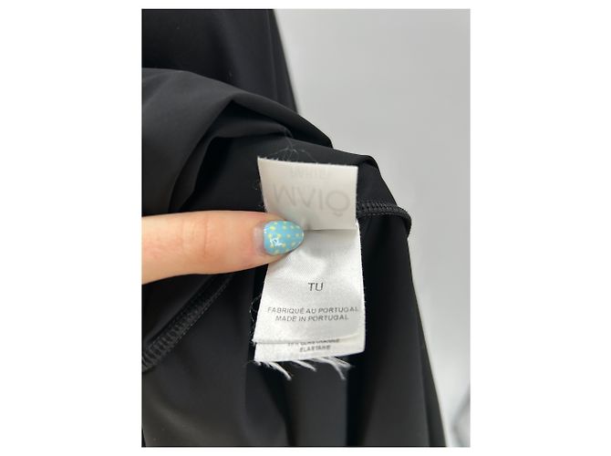 Autre Marque Bata negra MAIO Negro - vista 6