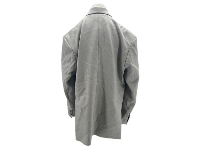 Autre Marque Blazer gris SABINA BILENKO - vista 2
