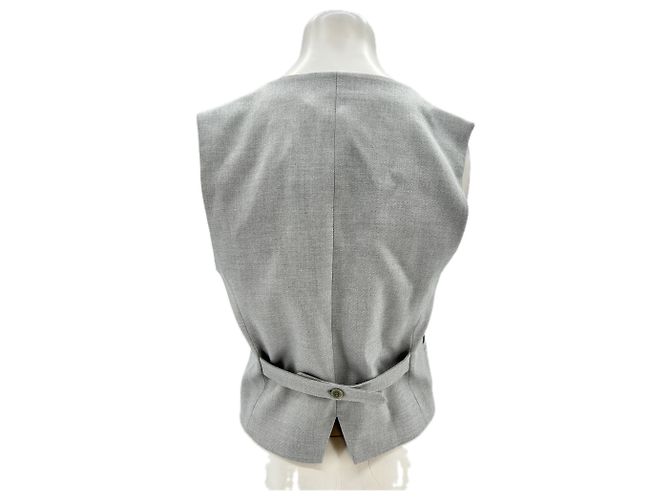 Autre Marque Blazer gris SABINA BILENKO M - vista 2