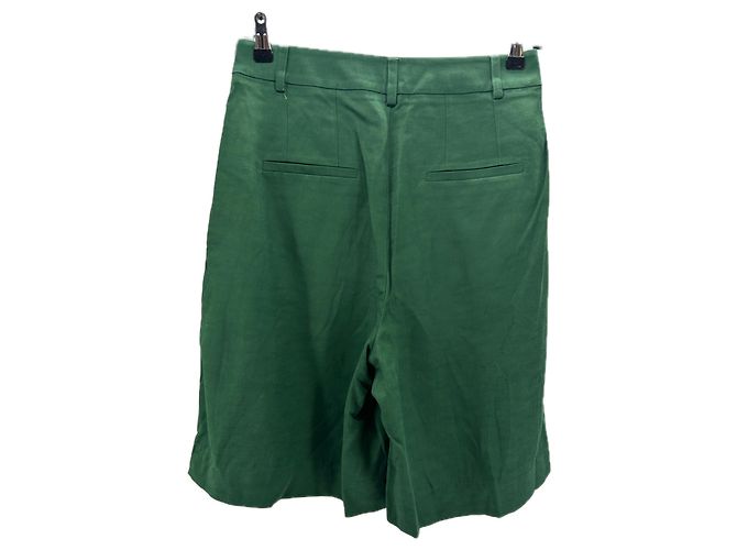 Autre Marque JAFF Shorts grün Viscose M - Ansicht 2
