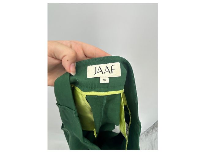 Autre Marque JAFF Shorts grün Viscose M - Ansicht 3
