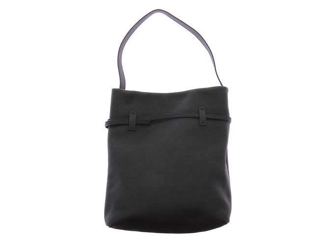 Autre Marque Borsa nera "Tote du Jour" Nero - vista 2
