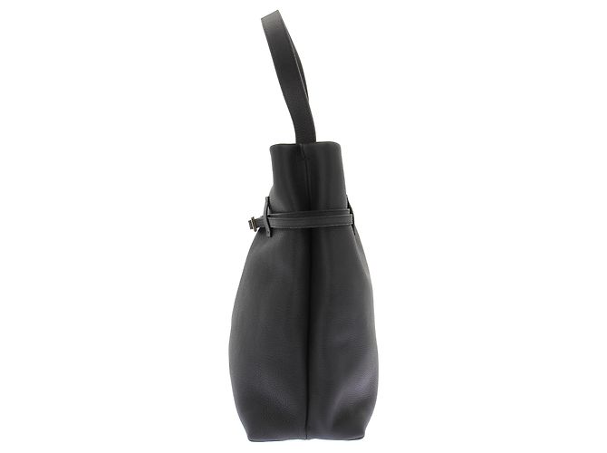 Autre Marque Borsa nera "Tote du Jour" Nero - vista 3
