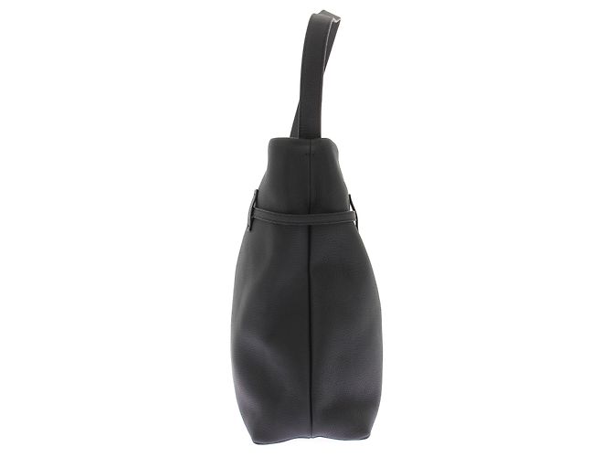 Autre Marque Borsa nera "Tote du Jour" Nero - vista 4
