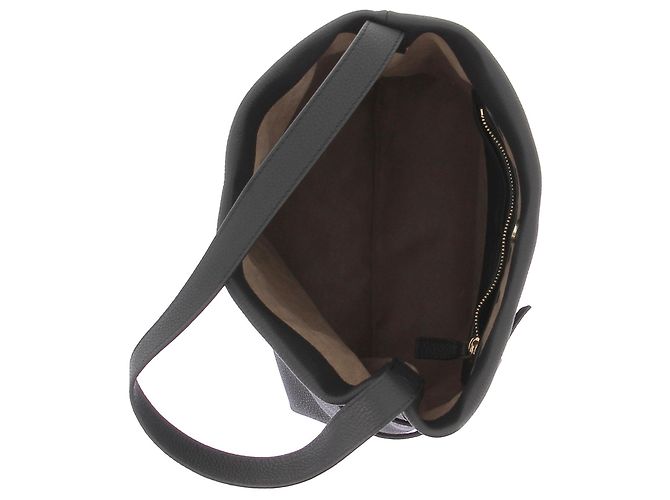 Autre Marque Borsa nera "Tote du Jour" Nero - vista 7