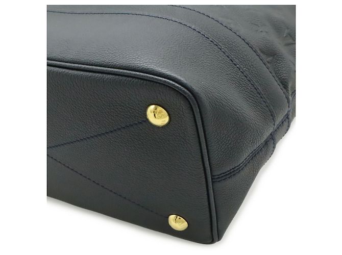 Borsa Tote Louis Vuitton Monogram Empreinte Citadine PM - vista 4