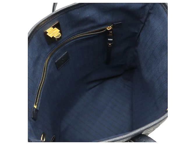 Borsa Tote Louis Vuitton Monogram Empreinte Citadine PM - vista 7