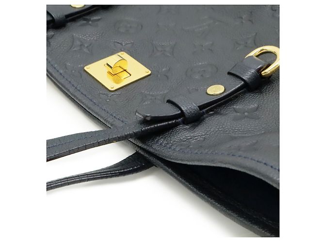 Borsa Tote Louis Vuitton Monogram Empreinte Citadine PM - vista 8