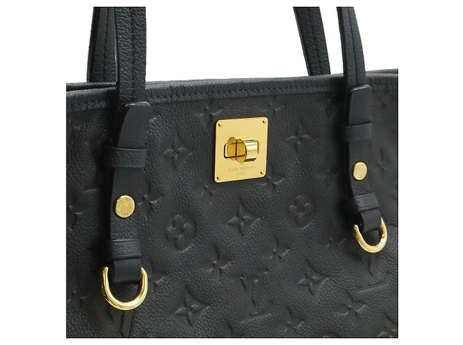 Borsa Tote Louis Vuitton Monogram Empreinte Citadine PM - vista 9
