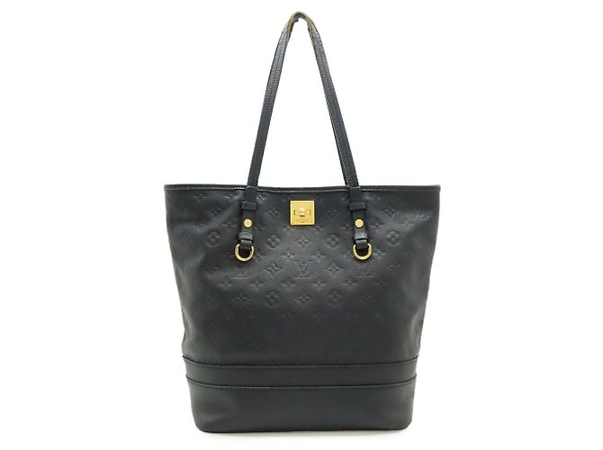 Borsa Tote Louis Vuitton Monogram Empreinte Citadine PM - vista 2