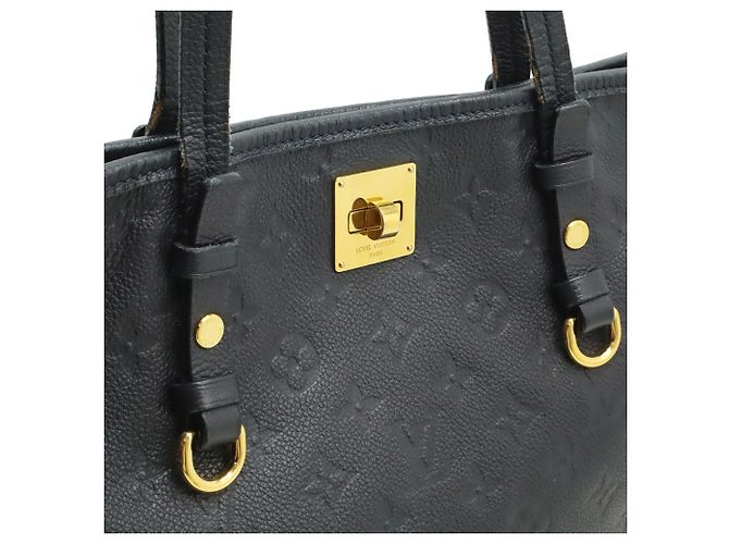 Borsa Tote Louis Vuitton Monogram Empreinte Citadine PM - vista 9