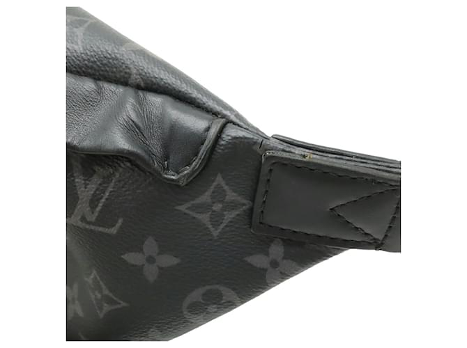 Marsupio Louis Vuitton Monogram Eclipse Discovery PM Monogramma - vista 10