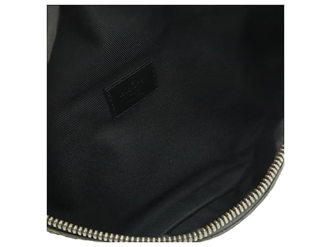 Marsupio Louis Vuitton Monogram Eclipse Discovery PM Monogramma - vista 7