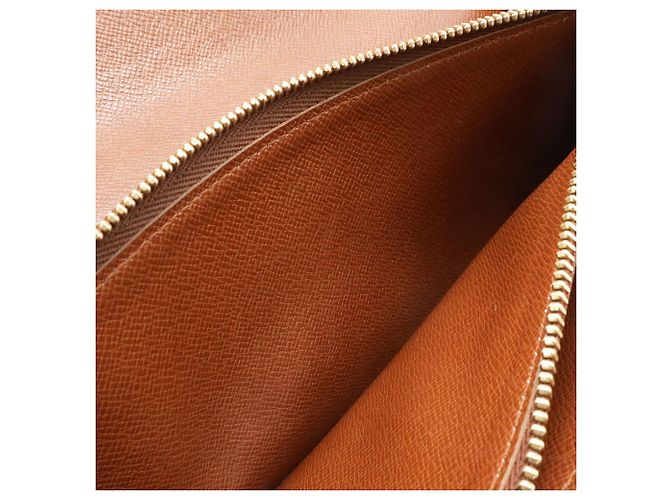 Louis Vuitton Monogram Long Wallet Braun - Ansicht 9