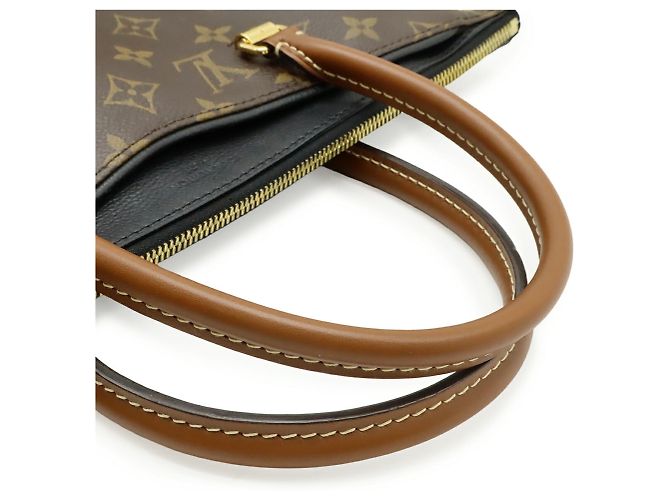 Bolso Louis Vuitton Monogram Pallas Negro - vista 7