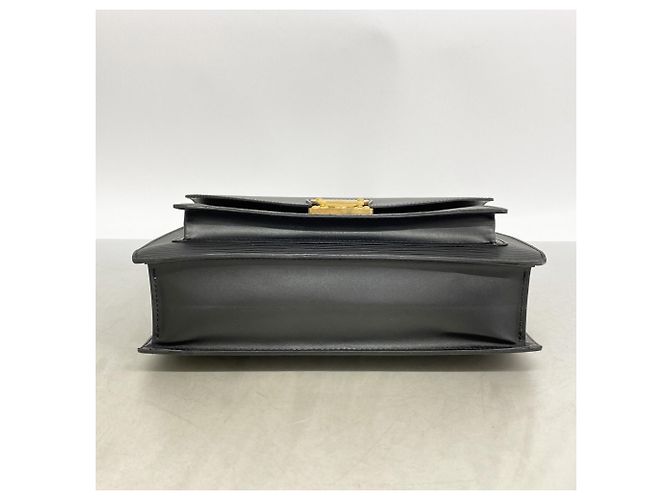 Borsa Louis Vuitton Epi Monceau Nero - vista 3