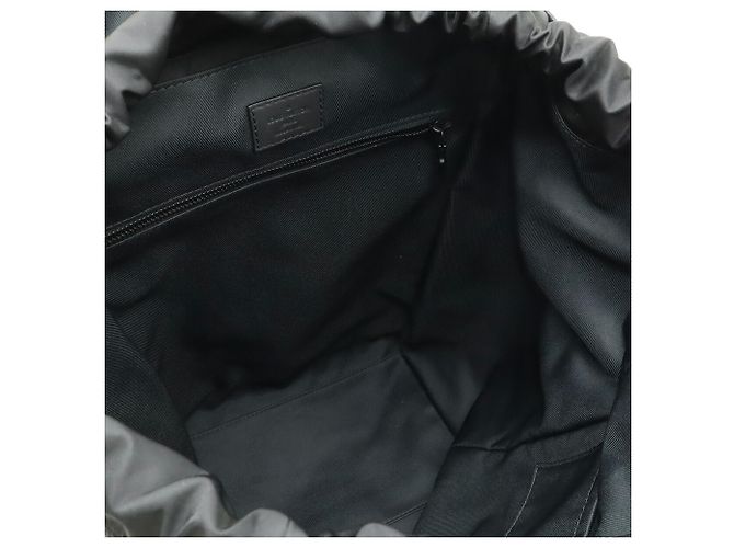 Louis Vuitton Monogram Shadow Discovery Rucksack Schwarz - Ansicht 7