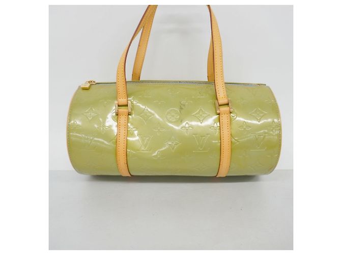 Borsa Louis Vuitton Vernis Bedford Blu chiaro - vista 13