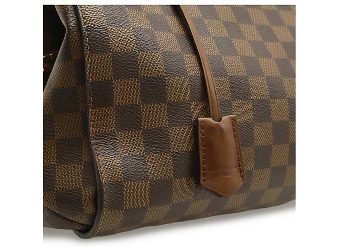 Borsa a mano/Borsa a tracolla Louis Vuitton Damier Greenwich N41337 Damier ebene - vista 10