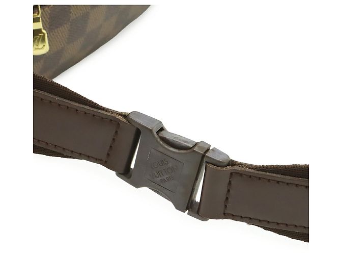 Louis Vuitton Damier Bumbag Melville Marsupio Marrone Damier ebene - vista 6