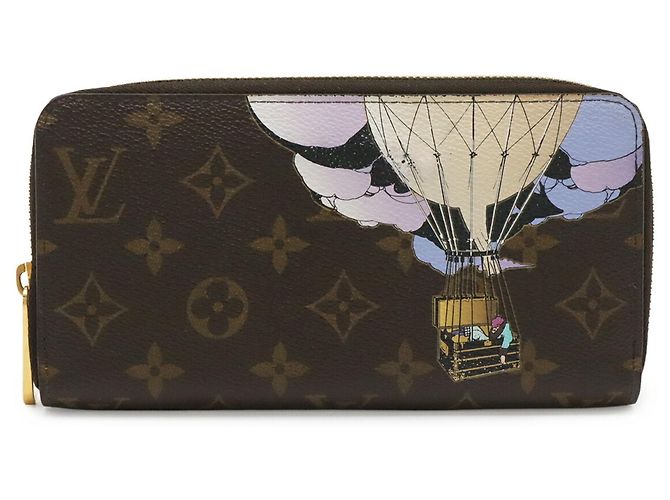 Louis Vuitton Monogram Long Wallet - Ansicht 2